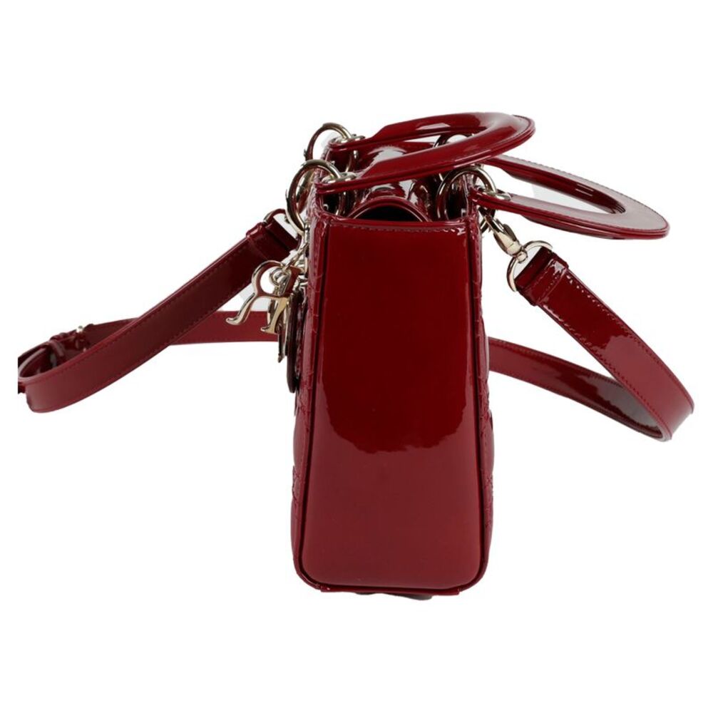 Ladies Small Tote Shoulder Bag - Picture 4 of 10